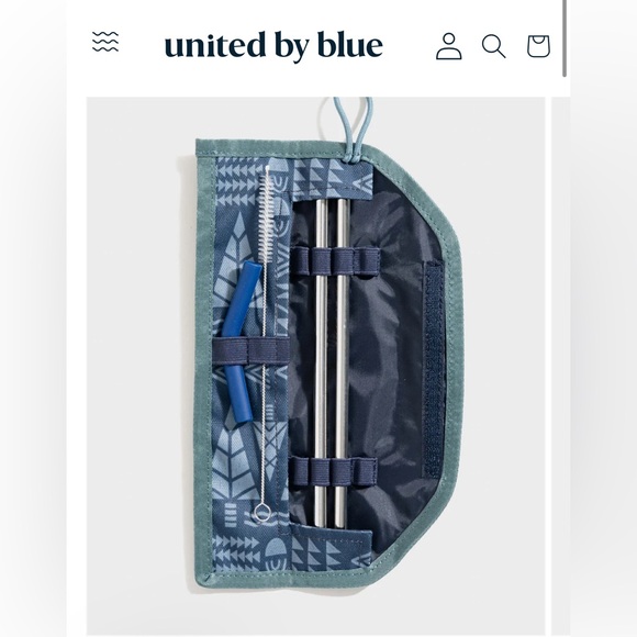 NWT! United by Blue The Straw Kit - Picture 1 of 4